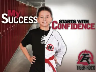 Tiger Rock Martial Arts - North Springs