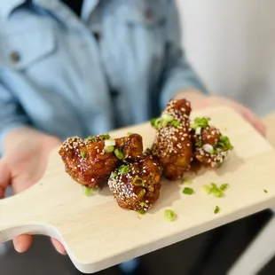 Korean Style Wings