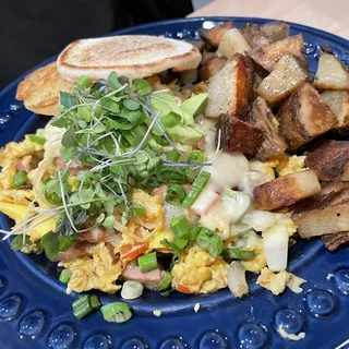 The Sunday Scrambler