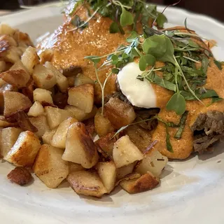 Bulgogi Benedict