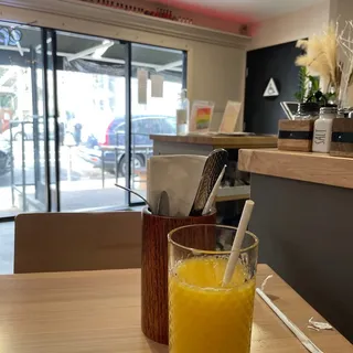 Orange Juice