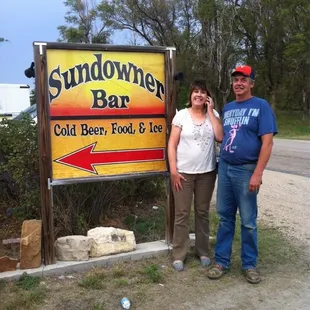 My parents celebrated their 26th wedding anniversary here.