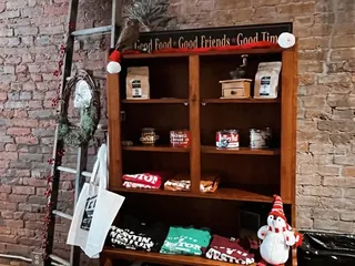 Weston Coffee Roastery