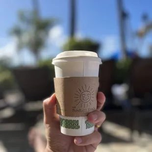 Bullet coffee