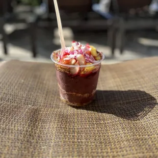 Açaí bowl