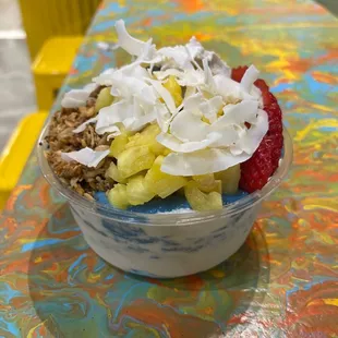 Blue Dream Bowl