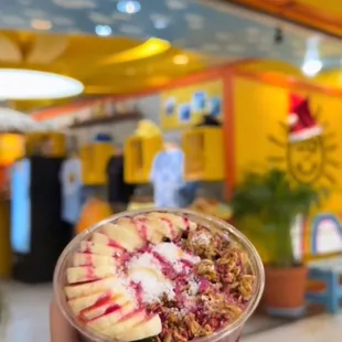 Acai bowl