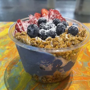 Blue Dream Bowl
