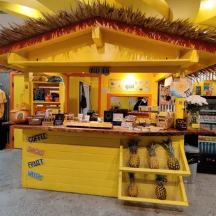 It&apos;s really a shack!