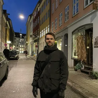 Nicolai S.