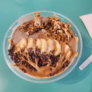 Monkey bowl