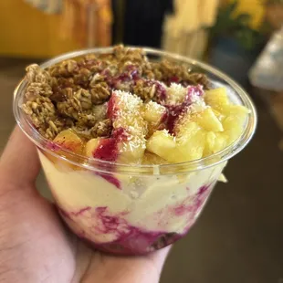 Tropical Bowl