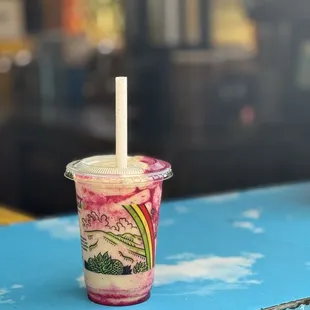 Tropical Smoothie