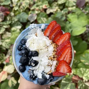 Blue Dream Bowl