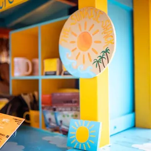 a woman reading a book