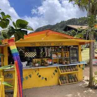 literally the cutest place