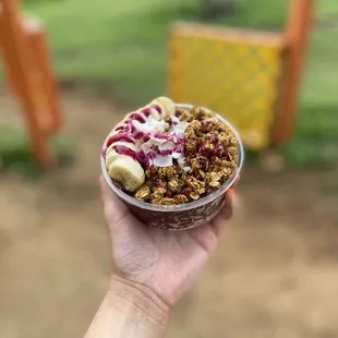 Acai Bowl "Daily Addiction"*