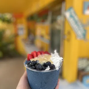 Blue Dream Bowl "See It, to Believe It"**