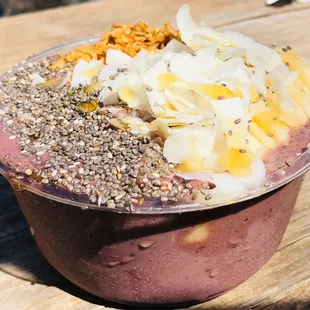 Acai Bowl "Daily Addiction"*