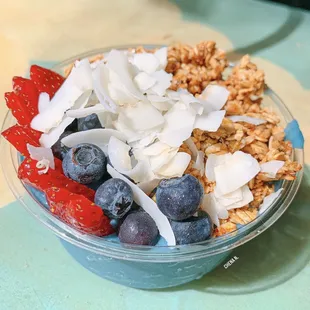 Blue Dream Bowl $11.95 PC: Alison Li