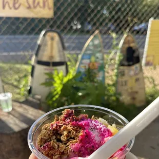 Tropical Bowl "Taste of Hawaii"