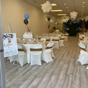 We can Bearly Wait BabyShower