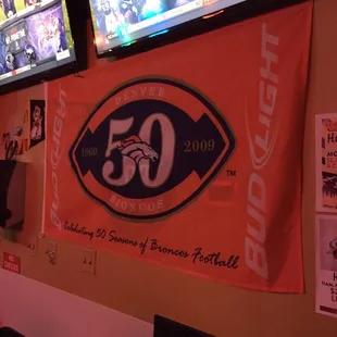 Super Bowl 50! Broncos win!