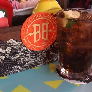 Drinks