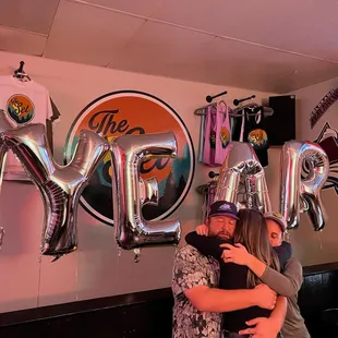New owners