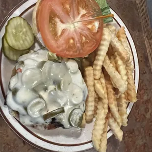 Mexiburger