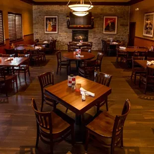 Book Our Private Dining Area For Your Group