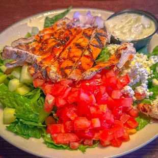 Buffalo Chicken Salad