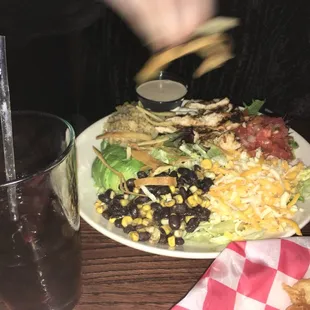 Tex Mex Salad