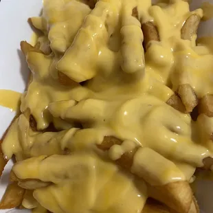 Cheese Fries