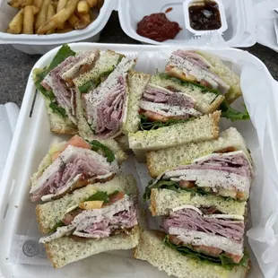 Club sandwich