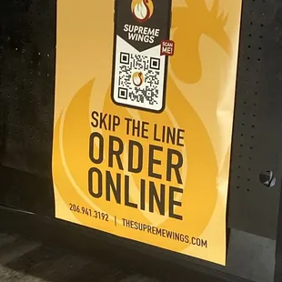 Online Ordering