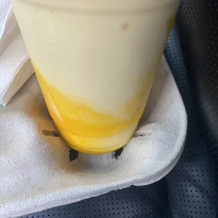 Mango Smoothie