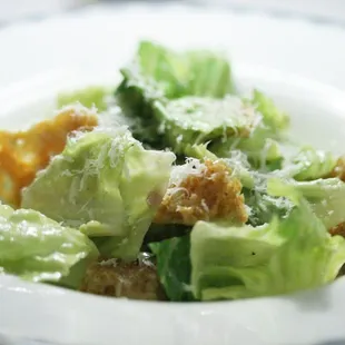 Caesar Salad - must try!