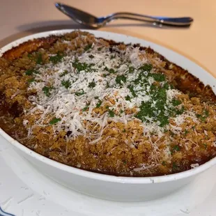 Eggplant Parm