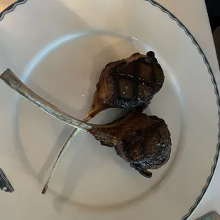 Lamb Chops