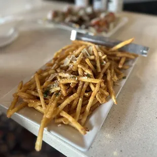Truffle Fries