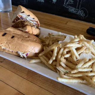 Old School Sandwich Brunch