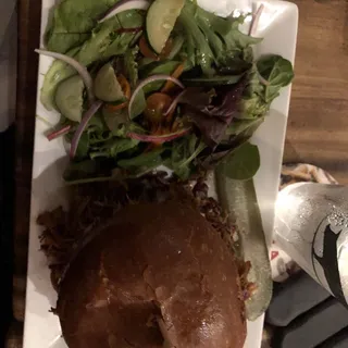 Uncle's Kalua Pork SAMMIE