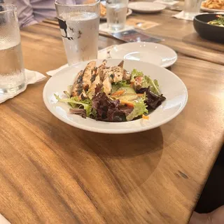 Grilled Chicken Salad