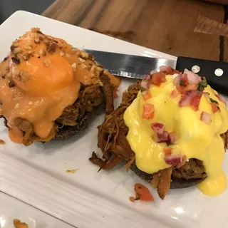 Kalua Pork Benedict
