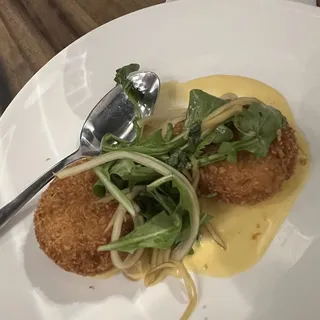 Crab Cakes