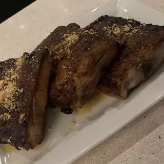 Double Back Ribs