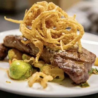 New York Strip Steak