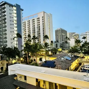 Great Early Morning View