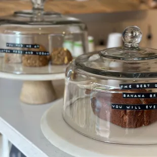 Pastries at the Surfjack Cafe